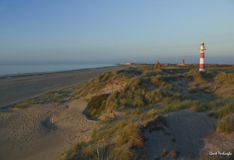 vuurtoren Nieuwpoort