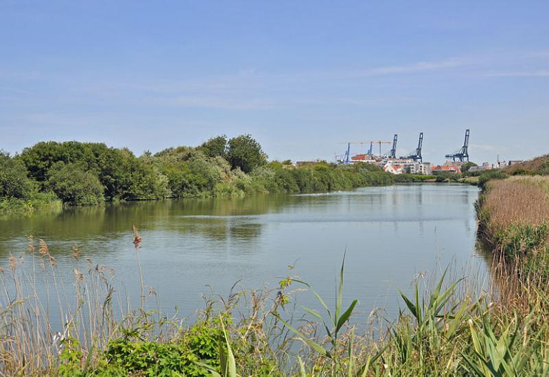 De Drie Fonteintjes in Zeebrugge