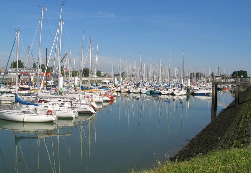 Jachthaven-Nieuwpoort