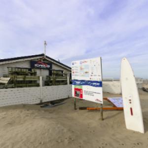 Icarus Surfclub Zeebrugge