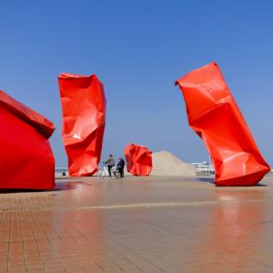 Oostende slimme belegging