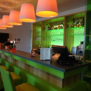 ibis styles hotel bar